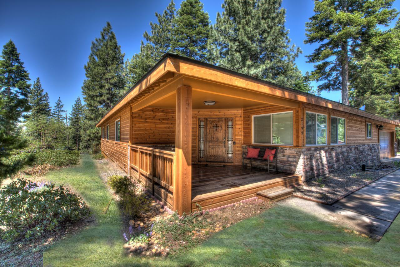 Prestigious Home South Lake Tahoe Exterior photo