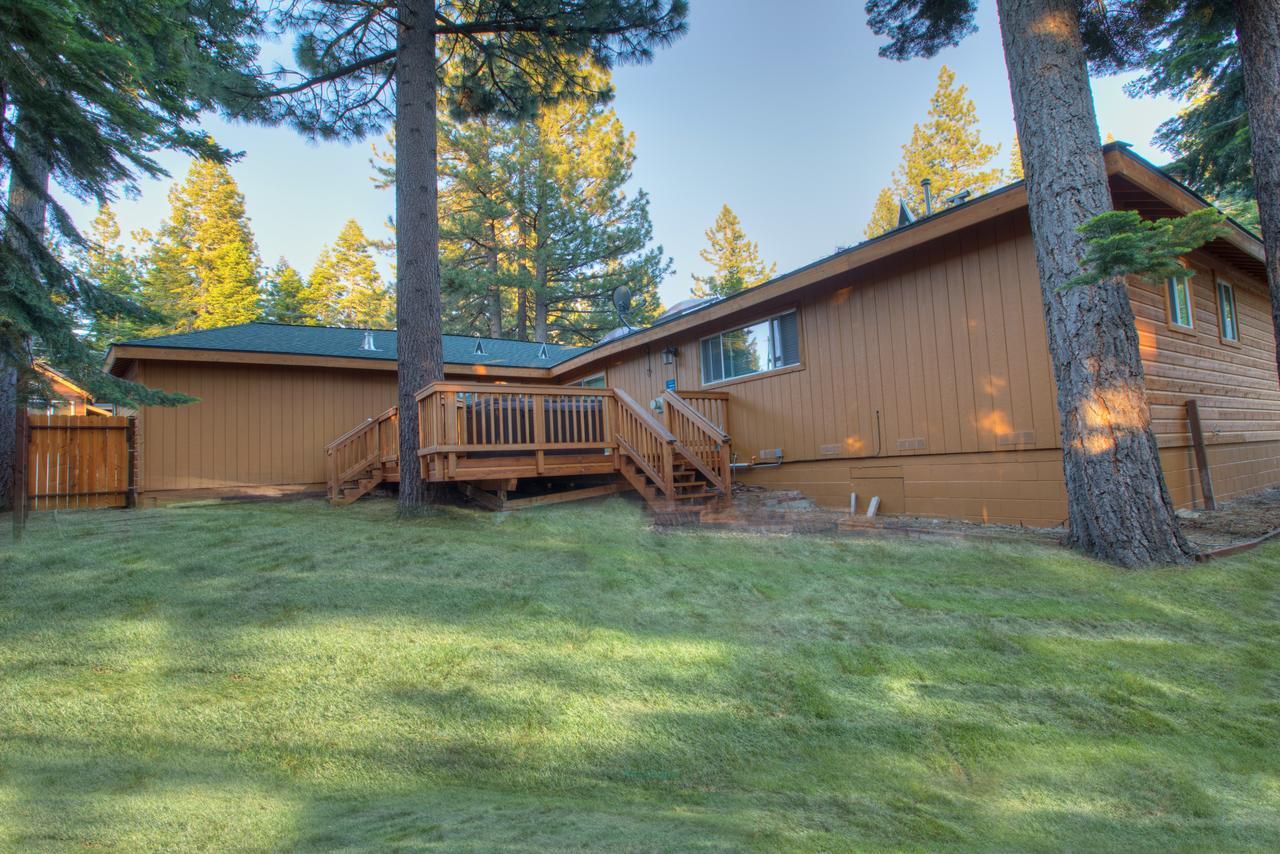 Prestigious Home South Lake Tahoe Exterior photo